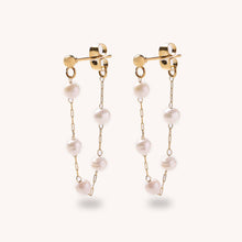Load image into Gallery viewer, Pearl Drop Earrings
