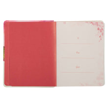 Load image into Gallery viewer, One-Minute Devotions Daily Habits of the Heart Faux Leather

