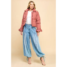 Load image into Gallery viewer, Jennie-Denim Pants
