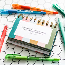 Load image into Gallery viewer, Scripture Memory Journal - Joy
