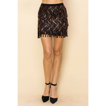 Load image into Gallery viewer, Metallic Sequin Mini
