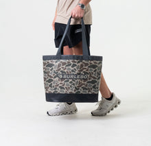 Load image into Gallery viewer, Waterproof Tote - Classic Deer Camo
