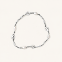 Load image into Gallery viewer, Gabby Silver Bracelet Set
