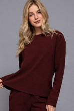 Load image into Gallery viewer, Sheer Luck Crew Neck
