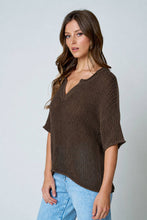 Load image into Gallery viewer, Chocolate Sweater
