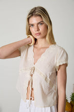 Load image into Gallery viewer, Delilah Lace Top

