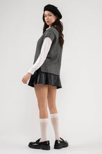 Load image into Gallery viewer, Closing Time Sweater Vest
