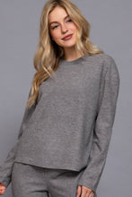 Load image into Gallery viewer, Sheer Luck Crew Neck

