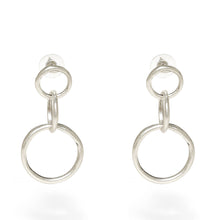 Load image into Gallery viewer, Pewter Earrings 305
