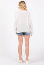Load image into Gallery viewer, American Flag Sweater
