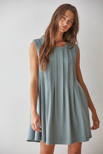 Load image into Gallery viewer, Butterfly Season Sleeveless Mini
