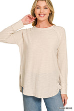 Load image into Gallery viewer, Slub Jersey Long Sleeve
