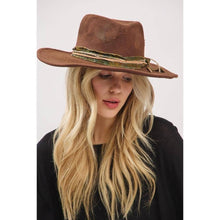 Load image into Gallery viewer, Rustic Hat
