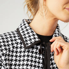 Load image into Gallery viewer, Blair Houndstooth Coat
