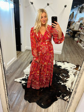 Load image into Gallery viewer, Azalea-Maxi Dress
