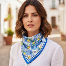 Load image into Gallery viewer, Mosaic Scarf
