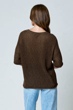 Load image into Gallery viewer, Chocolate Sweater
