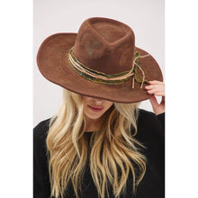 Load image into Gallery viewer, Rustic Hat
