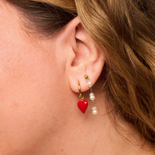 Load image into Gallery viewer, Pearl Drop Earrings
