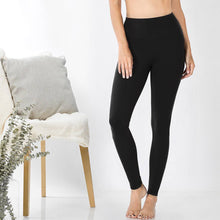 Load image into Gallery viewer, Tummy control waistband leggings
