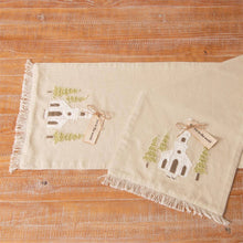 Load image into Gallery viewer, Table Runner - Church Rustic
