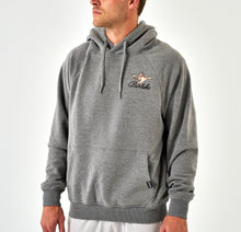 Load image into Gallery viewer, Fleece Hoodie - Flying in the Dark
