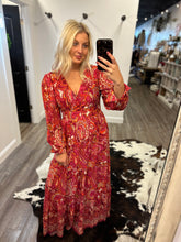 Load image into Gallery viewer, Azalea-Maxi Dress
