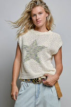 Load image into Gallery viewer, Star of the Day Sweater
