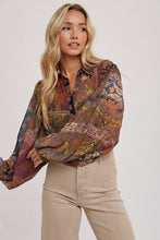 Load image into Gallery viewer, Autumn Nights-Blouse
