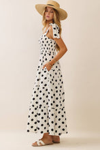Load image into Gallery viewer, Derby Day Tired Midi Dress
