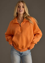 Load image into Gallery viewer, Game Point Quarter Zip Sweatshirt
