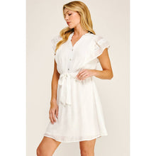 Load image into Gallery viewer, Papaya Mini Dress
