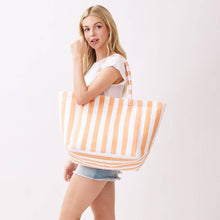 Load image into Gallery viewer, Terry Cloth Tote Bag
