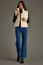 Load image into Gallery viewer, Ivory Vest
