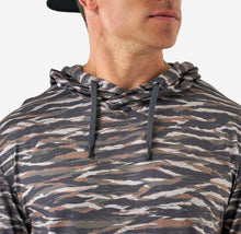 Load image into Gallery viewer, Performance Hoodie - Tiger Stripe
