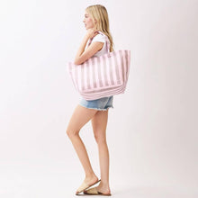 Load image into Gallery viewer, Terry Cloth Tote Bag

