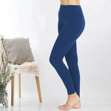 Load image into Gallery viewer, Tummy control waistband leggings
