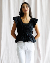 Load image into Gallery viewer, Bon Vivant Peplum Blouse

