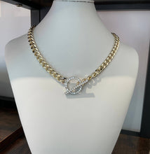 Load image into Gallery viewer, 18 KGP-Statement Necklace
