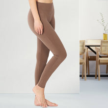 Load image into Gallery viewer, Tummy control waistband leggings
