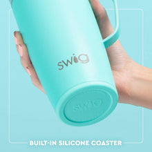 Load image into Gallery viewer, Sweet Pea Travel Mug (22oz)
