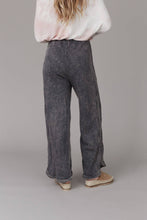 Load image into Gallery viewer, So Comfy-Wide Leg Pant-Charcoal
