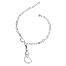 Load image into Gallery viewer, Handmade Pewter Necklace
