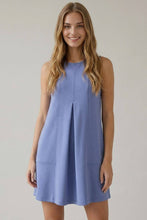 Load image into Gallery viewer, Costal Breeze Swing Dress
