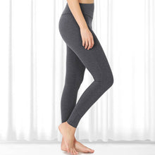 Load image into Gallery viewer, Tummy control waistband leggings
