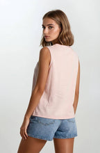 Load image into Gallery viewer, Suns's Out Sleeveless Top
