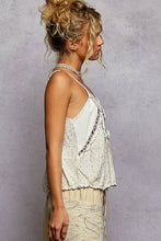 Load image into Gallery viewer, Day Dreamer Embroidery Top
