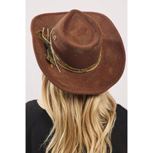 Load image into Gallery viewer, Rustic Hat
