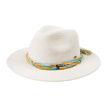 Load image into Gallery viewer, Chic Summer Hat
