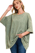 Load image into Gallery viewer, Fall Vibes Oversized Tee
